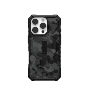 Чехол UAG Pathfinder SE Magsafe iPhone 16 Pro - серый