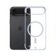 3mk iPhone 17 Air Case Just20g MagCase, Transparent