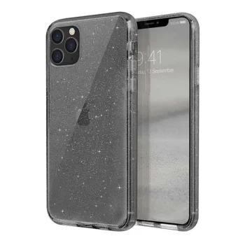 Apple Iphone 11 Pro Max 6.5" Uniq Etui Lifepro Tinsel Case Cover, Smoke