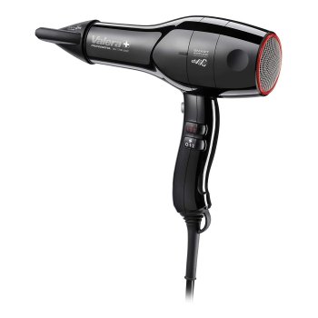 Valera Silent Jet 7700 Light Ionic 2000W Rotocord matu žāvētājs – Profesionāls jonizējošs matu fēns