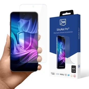 Матовая защитная пленка 3mk Silky Matt Pro для OnePlus Nord 5