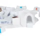 Dexterity Game Build an Igloo Penguins