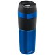 MOUNTAIN GOAT Tūrisma Termoss Termokrūze Karstiem un Aukstiem Dzērieniem 400 ml, Zils | Thermal Mug Bottle Thermos...