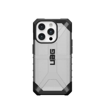 Apple iPhone 15 Pro 6.1'' UAG Plasma Hard Case Cover, Transparent