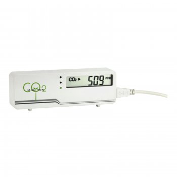 TFA 31.5006.02 CO2-Monitor AIRCO2NTROL Mini
