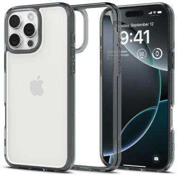 Spigen Ultra Hybrid Case for iPhone 16 Pro Max, Space Crystal