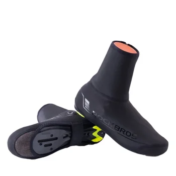 Водонепроницаемые бахилы для обуви Rockbros LF1052-1, L/XL, черные