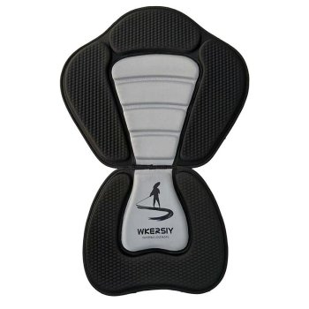 Mīksts sēdeklis SUP dēlim un kajakam ar muguras atbalstu