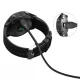 Tech-Protect MC04 UltraBoost USB-C uzlādes kabelis Garmin pulkstenim 1m, melns