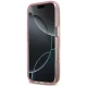 Karl Lagerfeld IML Choupette Head Logo MagSafe vāciņš iPhone 17 Pro - Rozā | Phone Case Cover Pink