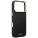 Uniq Coehl Mirelle Magnetic Charging vāciņš priekš iPhone 18 Pro / 17 Pro, Black