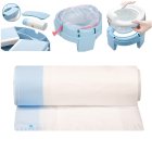 Nicekids Vienreizlietojamie rezerves maisiņi bērnu podiņam, 10 gab.