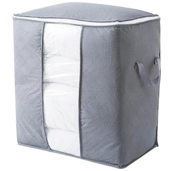 Apģērbu organizators 48x47x27 | Clothes bedding organizer