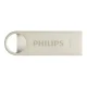 USB zibatmiņa Philips Moon Vintage 64 GB USB 2.0, sudraba
