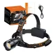Pieres lukturis Superfire HL31 2200lm Type-C