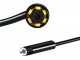 Smartphone Waterproof Borescope Endoscope Inspection Camera - 10m, USB, MicroUSB | Endoskops Kamera Zonde Viedtālrunim...