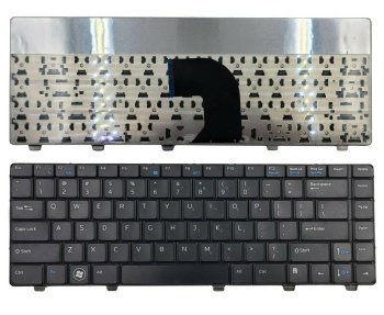Dell Vostro 3300 / 3400 / 3500 Keyboard (US), Black