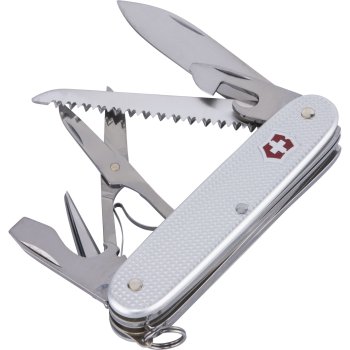 Victorinox Farmer X Alox kabatas nazis, pelēks