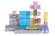 Magnetic Building Blocks 112 Piece STEM Toy Set for Kids Ages 3+
