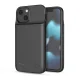 Tech-Protect PowerCase for iPhone 12 mini / 13 mini 4700mAh, Black