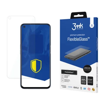 3mk FlexibleGlass™ Special Edition Screen Protector for Oppo A72