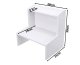 Rakstāmgalda Organizators Plaukts | Desk Organiser Shelf