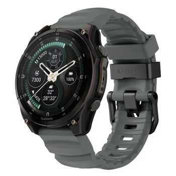 Tech-Protect Motion siksniņa Garmin Fenix 51 mm, pelēka