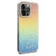 Чехол Guess для iPhone 13 Pro Max IML Faceted Mirror Disco Iridescent, разноцветный