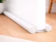 Putu durvju blīvējums pret caurvēju un aukstumu 96cm, balts