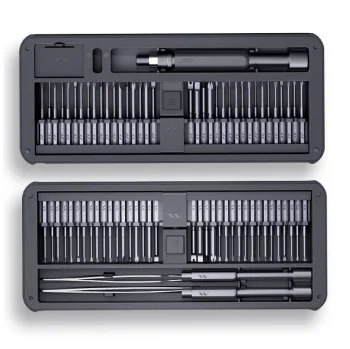 Precision Screwdriver Set JIMI Home JM-GNT80, 80pcs