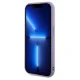 Guess iPhone 13 / 13 Pro Case Sequin Script Metal, Purple