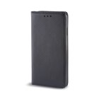 Samsung Galaxy J7 2017 (J730) Magnet TPU Book Case Cover, Black