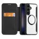 Чехол-книжка Dux Ducis Skin X Pro для Samsung Galaxy S24+, черный