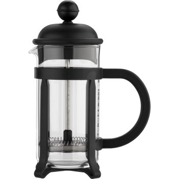 Френч-пресс Bodum PRESS JAVA 0.35 л, черный