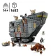 LEGO Star Wars 75453 Offworld Sandcrawler un Mudhorn konstruktors