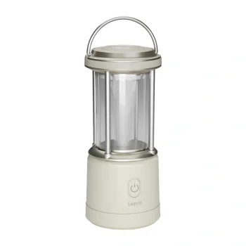 Lepro 330043 kempinga lampa, 1100 lm