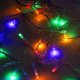 LED gaismas virtene Forever Light CLF-18 240LED 19,2m, daudzkrāsaina