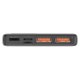 Powerbank Baseus Adaman Metal, 10000mAh, 22.5W (black)