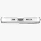 Uniq Clario Magclick Charging vāciņš Apple iPhone 17 - Caurspīdīgs