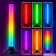 LED RGB Light Bar galda lampa ar mūzikas sensoru un lietotnes vadību