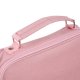 Double Extendable Pencil Case Maaleo 24517, Pink