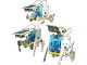 Educational Kit Toy Construсtor Solar Robot DIY 14in1