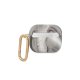 Guess AirPods 3 Case Marble Collection, Black