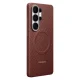 Samsung Carbon Magnet vāciņš Samsung Galaxy S26 Ultra, sarkans