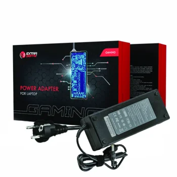 Зарядное устройство Extra Digital для HP 120W (18.5V, 6.5A, 4.8x1.7mm)