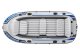 Надувная лодка Excursion 5 Set 366 x 168 x 43 см INTEX 68325
