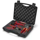 Набор инструментов Knipex для солнечных панелей MC4 97 91 04 V01, 7 предм.