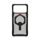 UAG Plasma XTE MagSafe Phone Case Cover iPhone 17 Pro Max - Black and Orange