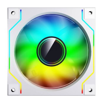 Компьютерный вентилятор Darkflash DM20 (Белый)