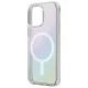 Uniq iPhone 15 Pro Case LifePro Xtreme Magclick, Iridescent